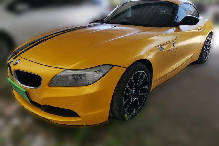 Used BMW Z4 2009 sDrive23i Leading Model Guazi used car, China used car export, Used car for sale, Used cars, Cheapest cars for sale