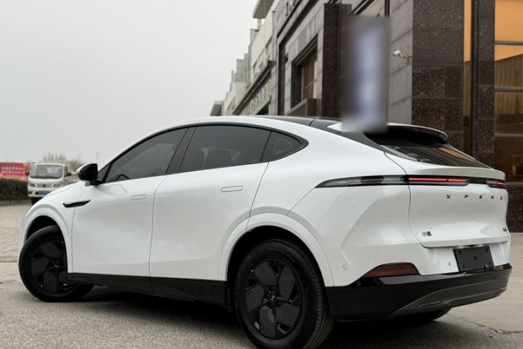 Used XPeng G6 2025 625 Long-Range Max Flagship Edition