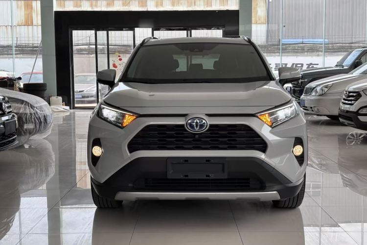 Used Toyota RAV4 2020 Dual-Engine 2.5L E-CVT 4x4 Elite PLUS Edition