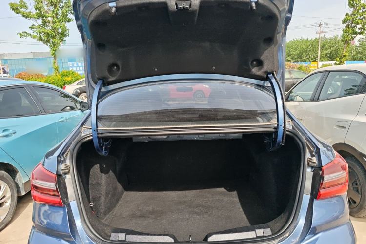 Used Ford Escort 2021 1.5L Automatic Diamond Edition
