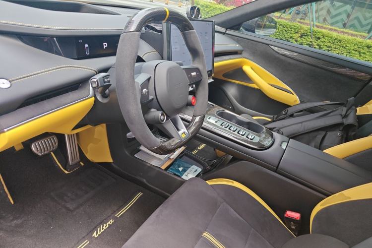 Used Xiaomi Auto SU7 Ultra 2025 Ultra Model
