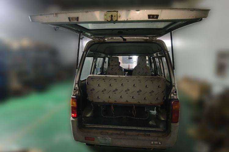 Used Wuling Zhiguang 2010 1.0L Liye Edition