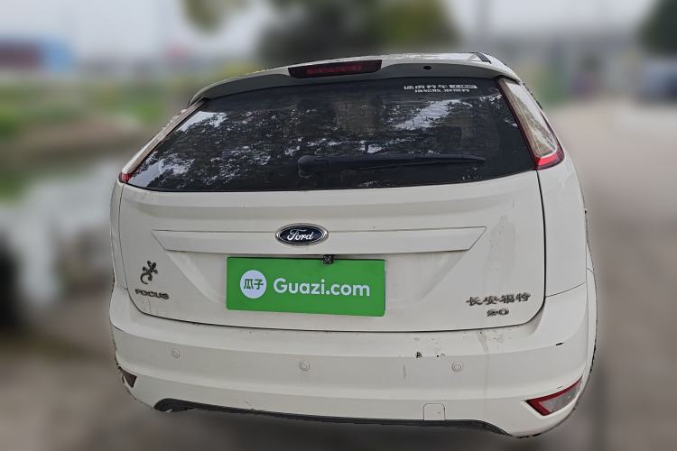 Used Ford Focus 2013 Hatchback Classic 1.8L Manual Fashion Edition
