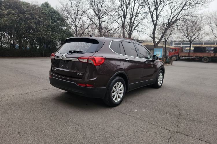 Used Buick Envision 2018 20T Two-Wheel-Drive Leading Model