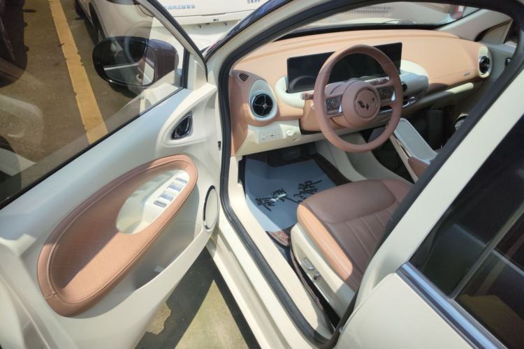 Used Wuling Bingo 2025 410 km Lingxi Deluxe Edition