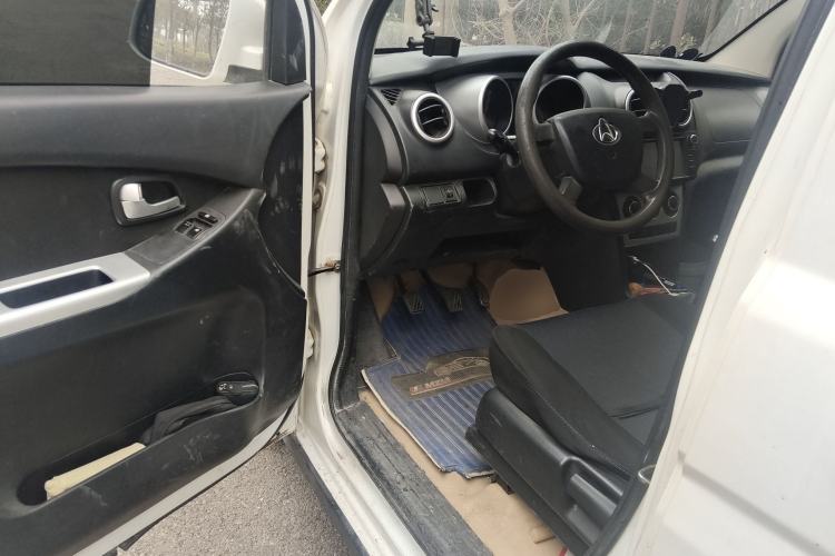 Used CHANGAN KAICHENG Ounuo S 2014 1.5L Base Version Driver Seat