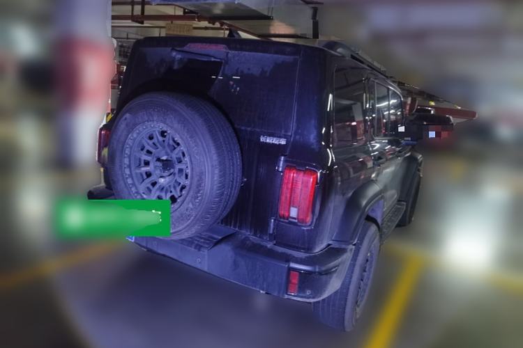 Used Tank 300 2024 2.0T Conqueror