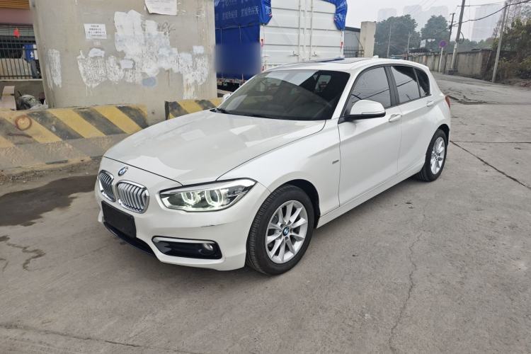 Used BMW 1 Series (Import) 2016 118i Urban Design Package