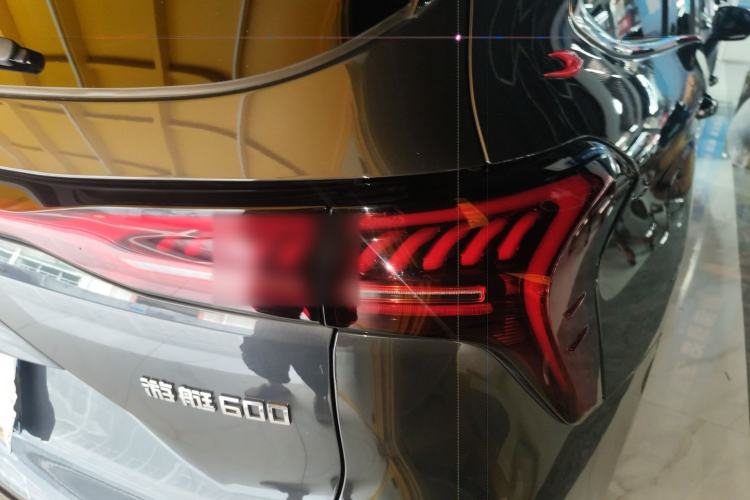 Used FORTHING Yacht 2022 1.5T DCT Chasing-the-Waves Edition