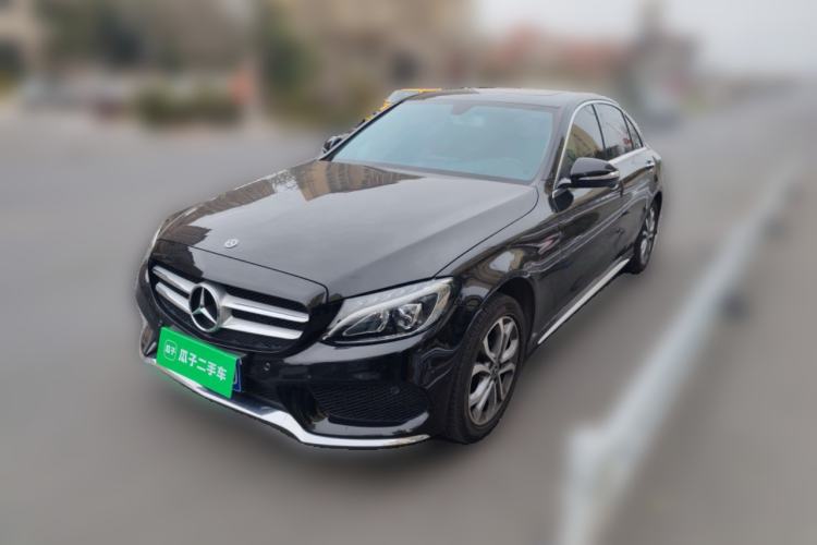 Used Mercedes-Benz C-Class 2018 C 180 L Fashion Edition Sport Version

