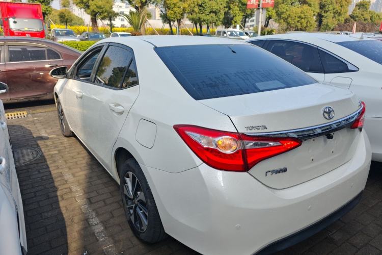 Used Toyota Levin 2014 1.8 GS CVT Elite Edition
