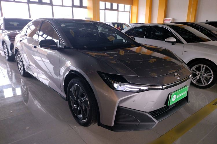 Used Toyota bZ3 2023 517 km Elite PRO