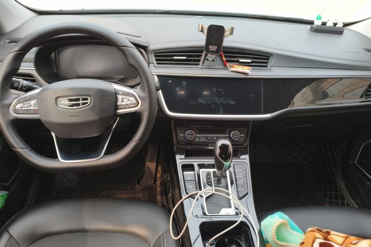 Used Geely Auto Emgrand GL 2020 1.4T CVT Luxury Model
