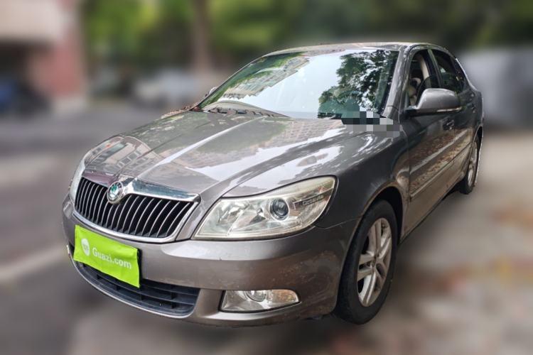 Used Skoda Octavia 2013 1.6L Automatic Yijun Edition