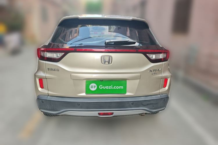 Used Honda XR-V 2017 1.8L VTi CVT Luxury Edition