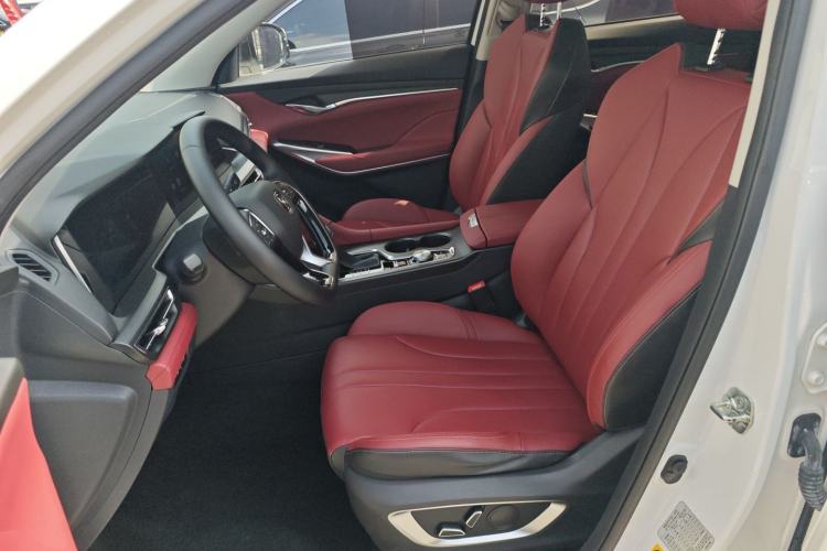 Used Changan CS75 PLUS 2020 1.5T Automatic Prestige Edition