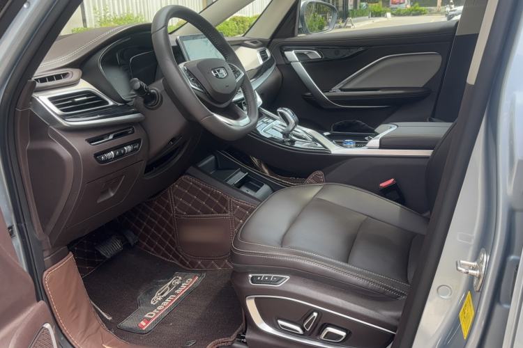 Used Geely Auto Jiajie New Energy 2021 ePro 1.5TD PHEV Deluxe Model Driver Seat