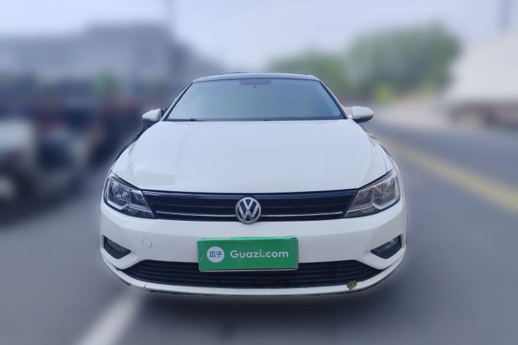 Used Volkswagen Lamando 2018 230TSI DSG Fashion Edition Front