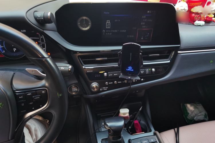 Used Lexus ES 2021 200 Excellence Edition