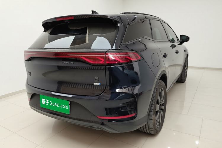 Used BYD Tang New Energy 2025 Model Smart Drive Version DM-i 175KM Prestige Version