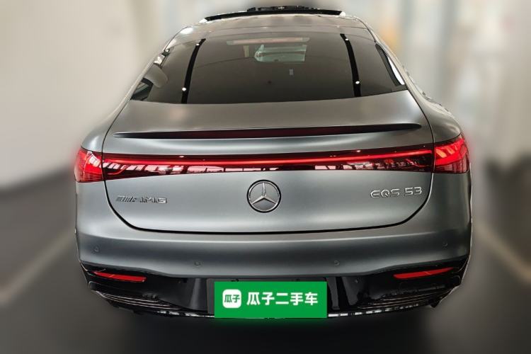 Used Mercedes-Benz EQS AMG 2022 AMG EQS 53 4MATIC+ Rear