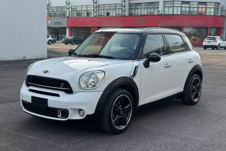 Used MINI Countryman 2014 1.6T COOPER S
