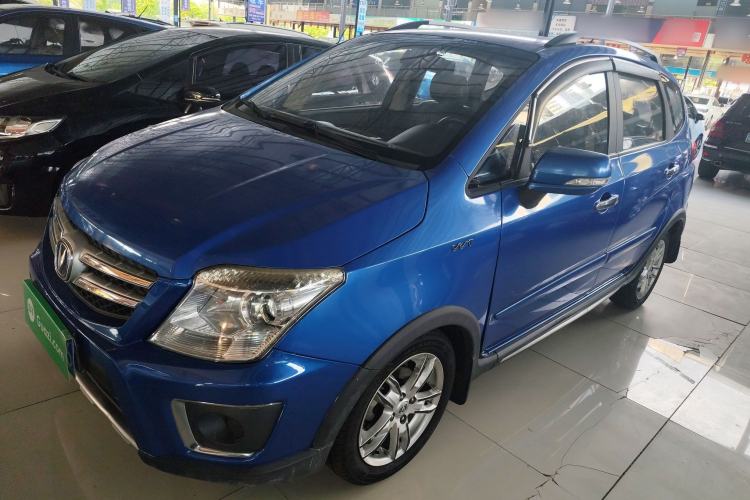 Used Changan CX20 2014 1.4L Manual Sport Edition China V Standard