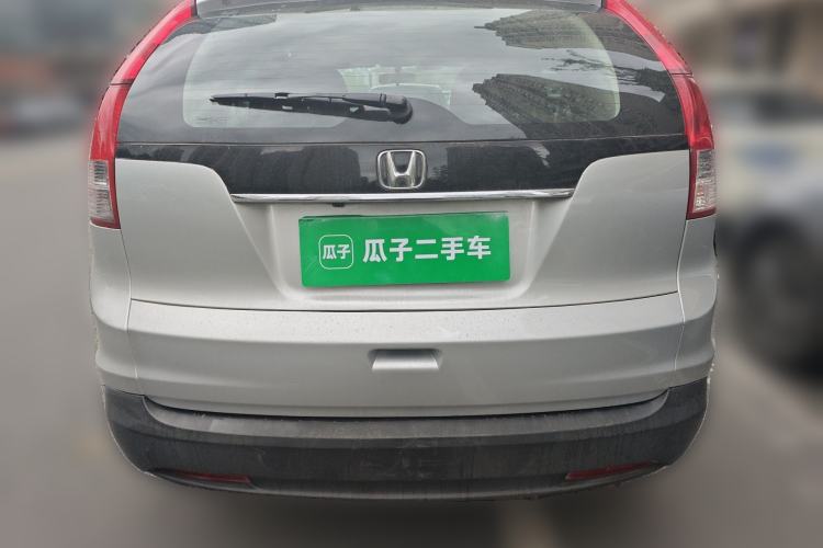 Used Honda CR-V 2012 2.0L two-wheel drive urban version