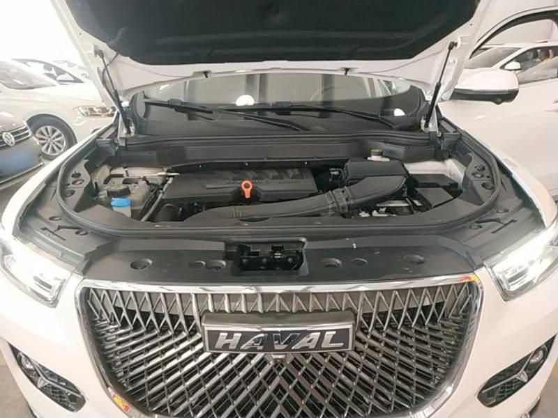 Used Haval H6 2021 1.5 GDIT Automatic Champion Edition — 19