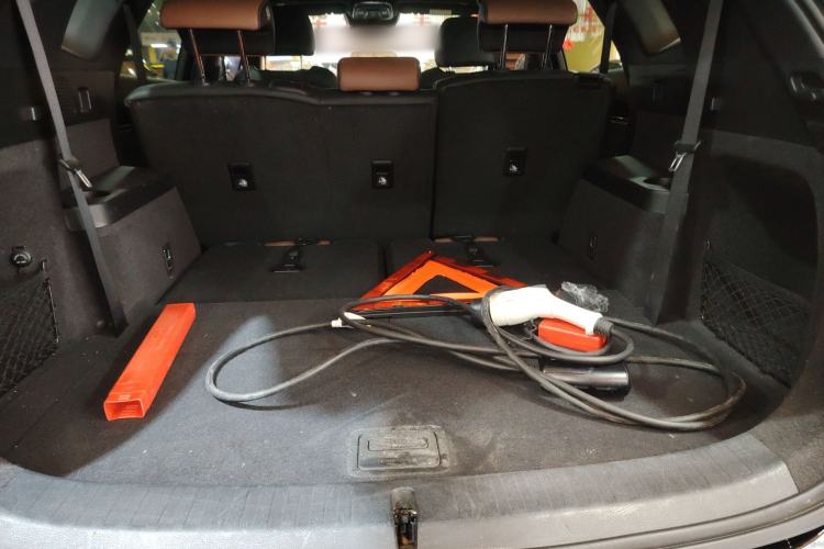 Used BYD Tang New Energy 2021 DM-i 112KM Prestige Model