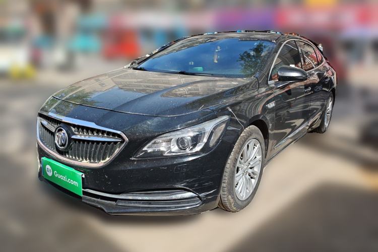 Used Buick LaCrosse 2016 20T Elite Edition