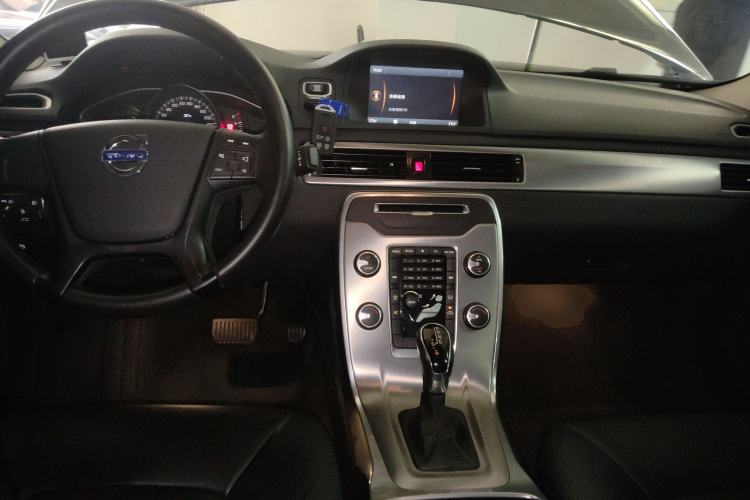 Used Volvo S80L 2014 2.0T T5 Intelligent Luxury Edition
