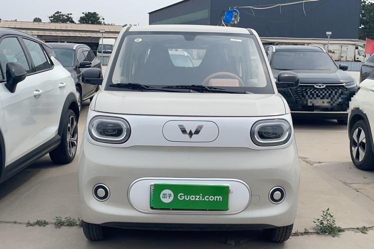 Used Wuling Hongguang MINIEV 2024 3rd Generation 215km Youth Edition