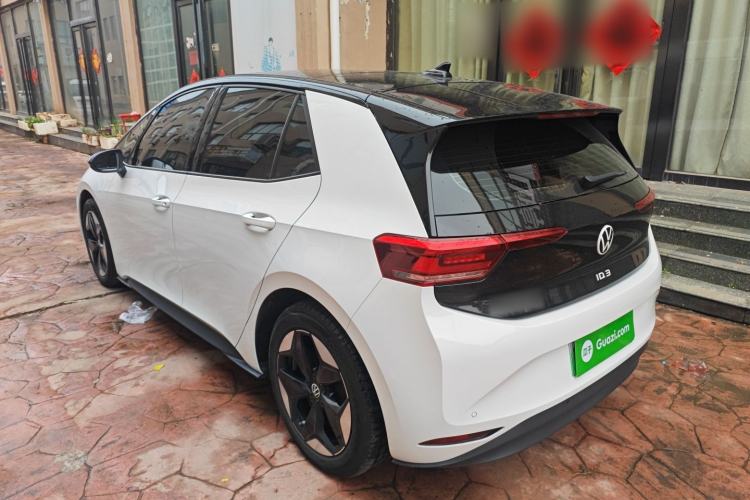 Used Volkswagen ID.3 2025 Revised Version Smart Edition Outstanding Grade
