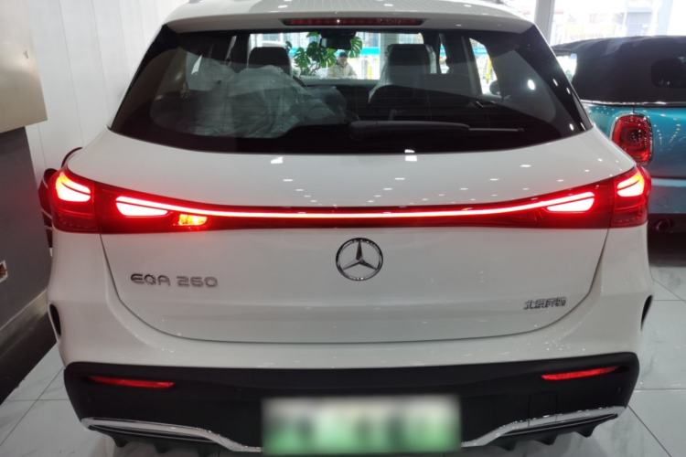 Used Mercedes-Benz EQA 2025 EQA 260
