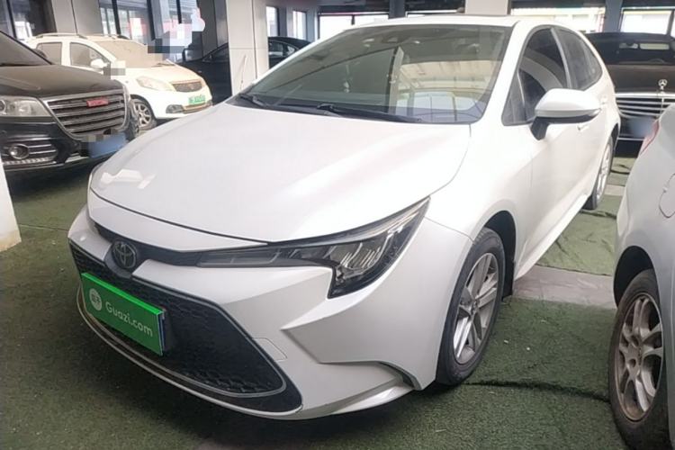 Used Toyota Levin 2021 185T CVT Luxury Edition