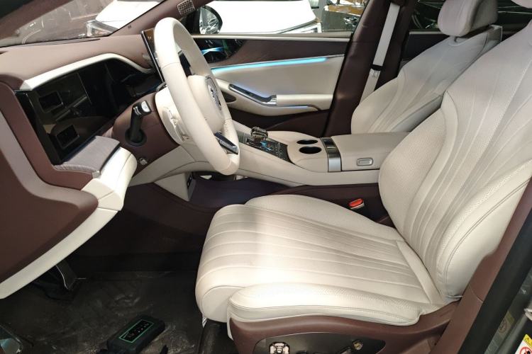 Used Denza Z9GT 2024 1100 Four-Wheel Drive Ultra Version Left Front Seat