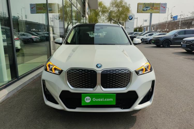 Used BMW iX1 2023 eDrive25L M Sport Package
