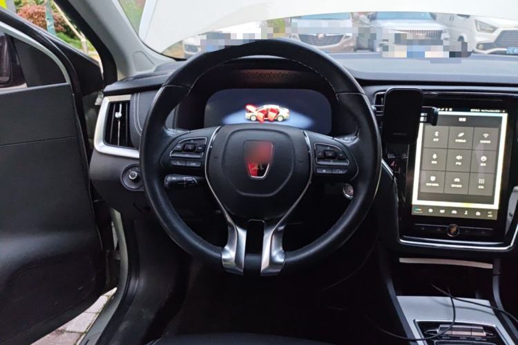 Used Roewe i6 New Energy 2017 45T Hybrid Connect & Smart Enjoyment Edition Steering Wheel