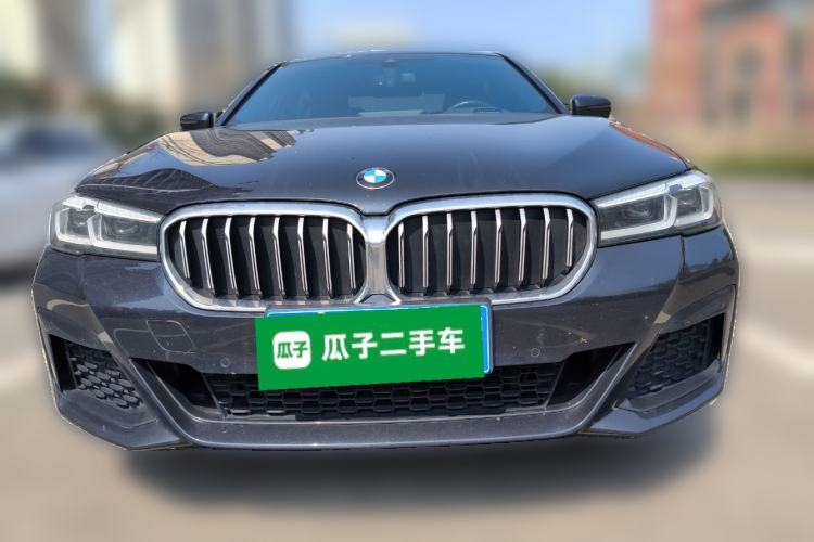 Used BMW 5 Series 2023 530Li Leading Model M Sport Package
