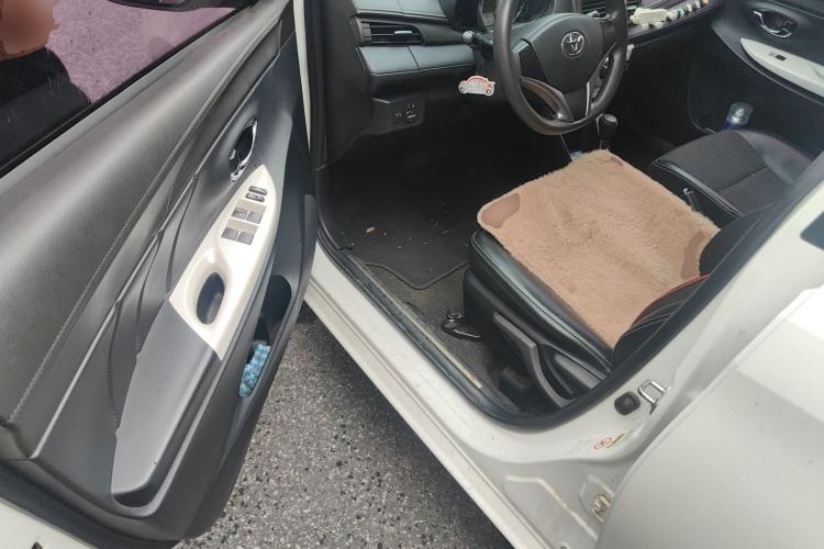 Used Toyota YARiS L Zhi Xuan 2015 1.5G Automatic Xuan Dong Sunroof Special Edition