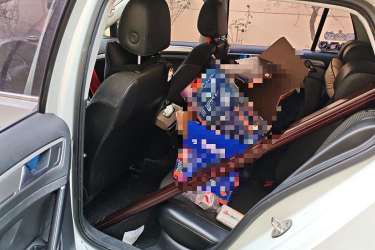 Used Volkswagen Golf 2018 1.6L Automatic Comfort Model