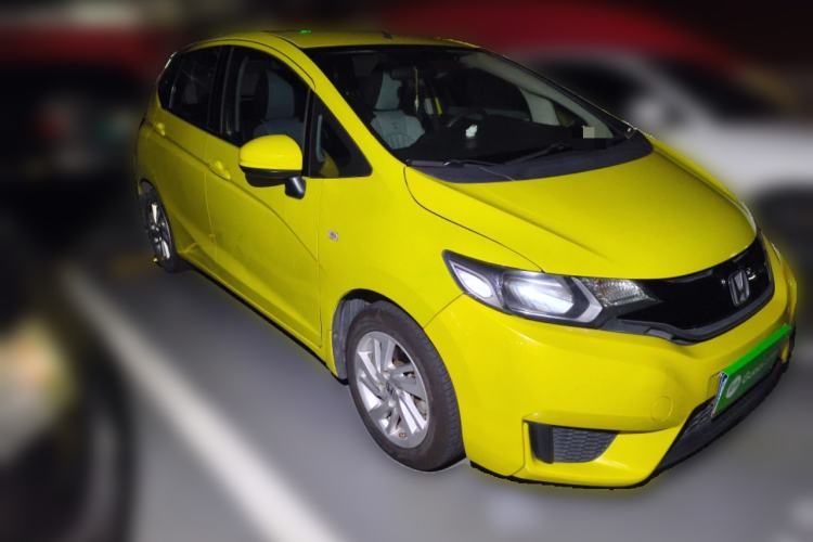 Used Honda Fit 2014 1.5L LX CVT Comfort Model