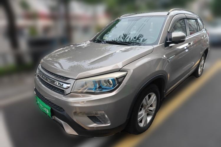 Used CHANGAN CS75 2014 1.8T Automatic Prestige Model China IV Standard Guazi used car, China used car export, Used car for sale, Used cars, Cheapest cars for sale