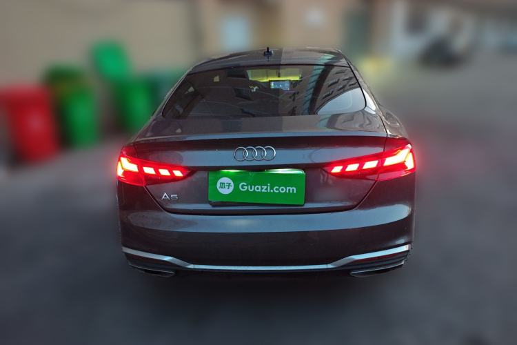 Used Audi A5 2023 Sportback 40 TFSI Fashionable and Dynamic Model Rear