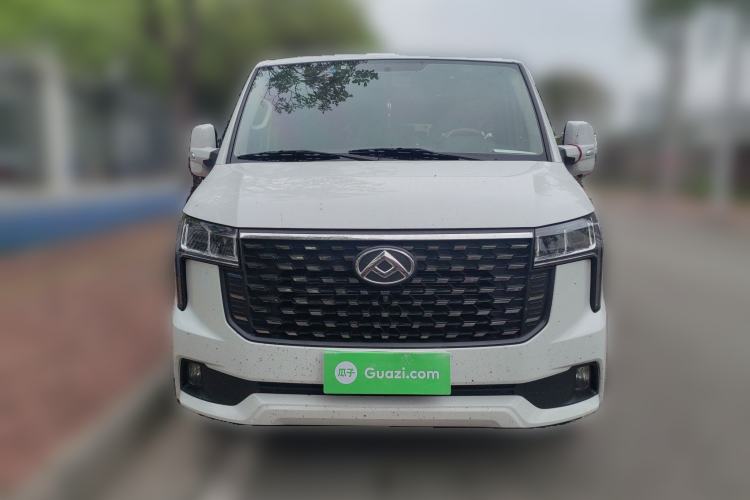 Used SAIC MAXUS Xintu V80 2025 PRO Aoyuntong 2.0T Automatic Long Wheelbase Ultra-Low Roof 6/7/8/9-Seater