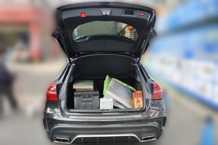 Used Mercedes-Benz GLA AMG 2017 Facelifted AMG GLA 45 4MATIC