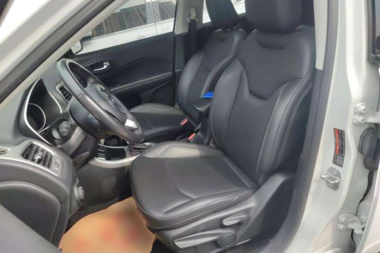 Used Jeep Compass 2019 200TS Automatic Premium - Connected Large Screen Version