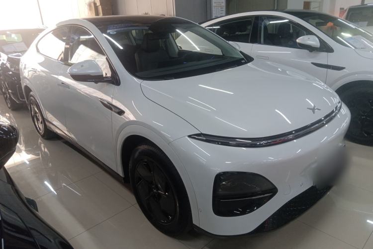 Used XPeng G6 2025 625 Long-Range Max Flagship Edition