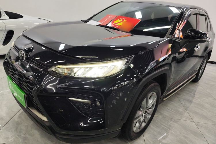 Used Toyota Wildlander 2021 2.0L CVT Two-Wheel Drive Luxury Edition